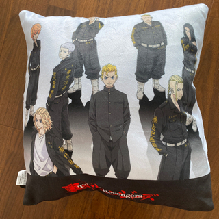 東京リベンジャーズのクッション