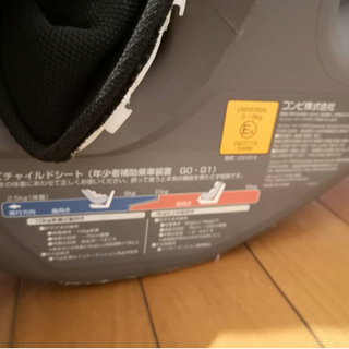 チャイルドシートと子供用ヘルメット