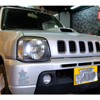 ジムニー  jb23w