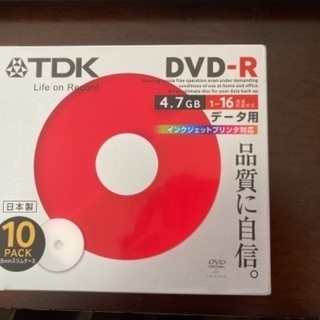 データ保存のCD-R