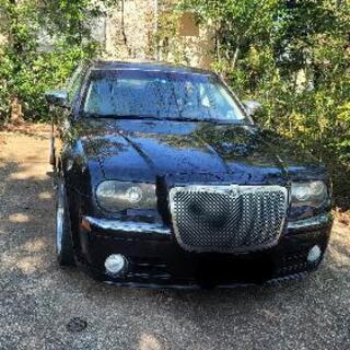 クライスラー300C　左ハンドル