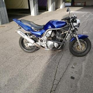スズキ　GSF1200　商談中