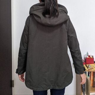 【モッズコート】THE RERACS EDITION コラボ 36サイズの画像