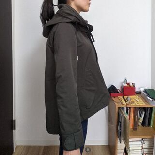 【モッズコート】THE RERACS EDITION コラボ 36サイズの画像