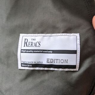 【モッズコート】THE RERACS EDITION コラボ 36サイズの画像