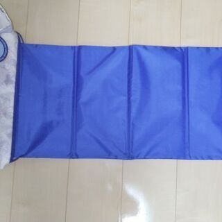 ディズニー★ｸｯｼｮﾝｼｰﾄ付きバッグの画像