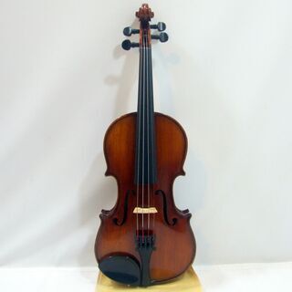 メンテ済み 美品 虎杢 スズキバイオリン NS-100 (No500) 幼児用 分数 1