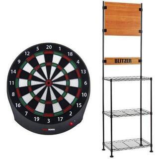 グランボードダッシュ&BLITZERダーツスタンド 美品