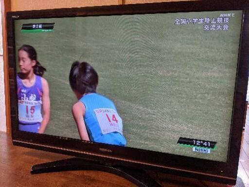《交渉中》東芝REGZA42インチ