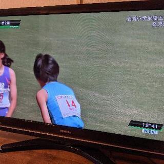 《交渉中》東芝REGZA42インチ