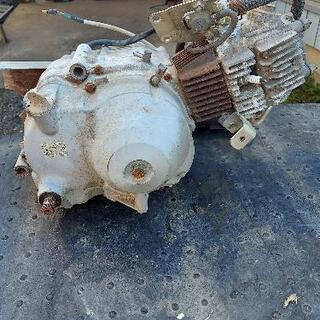 エンジン単体　郵政カブ90cc(値下げしました)