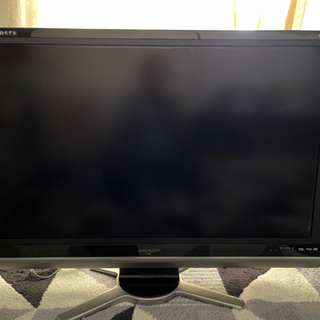 AQUOS テレビ 42型の中古が安い！激安で譲ります・無料で