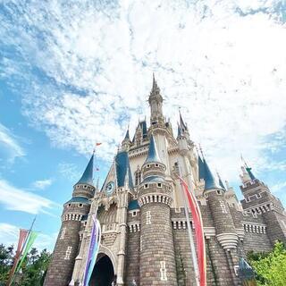ディズニーに一緒に行きたい