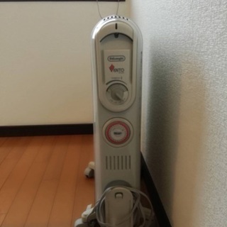 デロンギオイルヒーターの画像