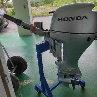 船外機ホンダ9.9