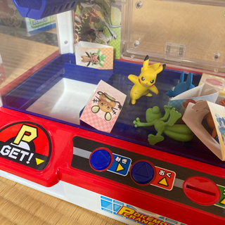 ポケモンクレーンゲーム　お取引き中