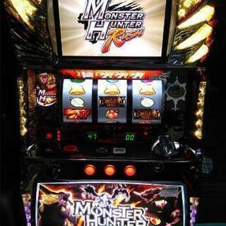 美品！ロデオ モンスターハンター 初代 実機 中古