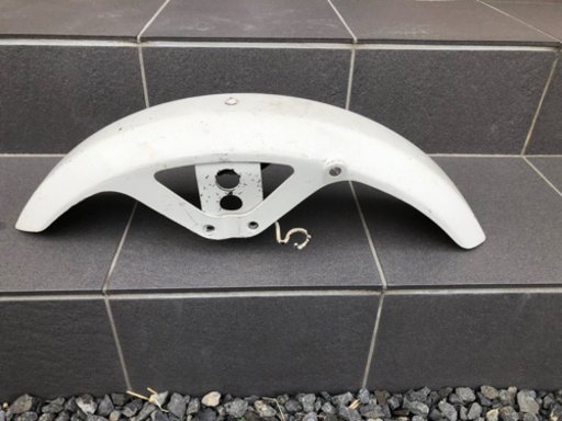 CBX純正フェンダー