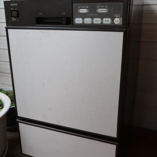 クリナップ　ビルトイン食器洗い機（巾４５ｃｍ、奥行き６０ｃｍ）