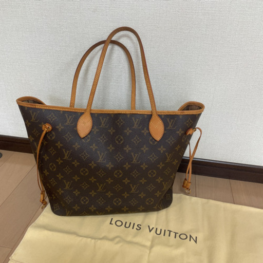 ヴィトン　ネブァーフル
