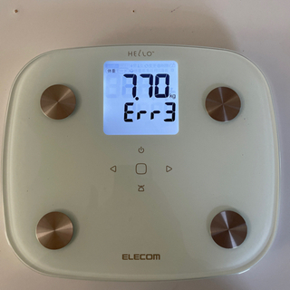 ELECOM   体組成計