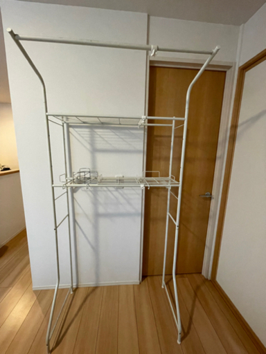 洗面所ラック