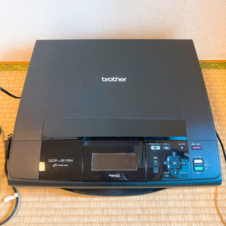 ブラザー　スキャナー&プリンター　DCP-J515N brother