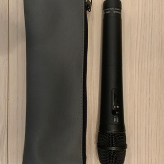 TOA ワイヤレスアンプ CDカセット付 の画像