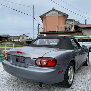 値下げ　平成17年式マツダロードスター　の画像