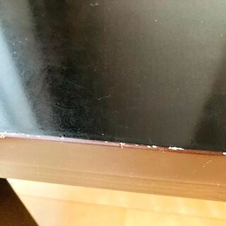 こたつにもなるお洒落ローテーブル 75cm×75cm, 高さ40cm-の画像