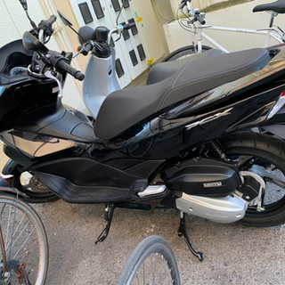 HONDA PCX 125 売ります