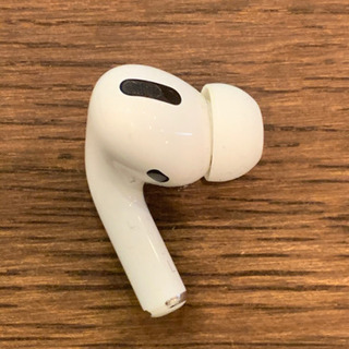 Apple純正　AirPodsイヤホン（L）の画像