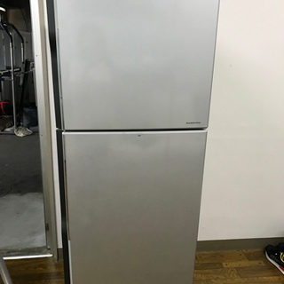 取引場所 南観音 A 2109-405 HITACHI R-23JA(s)型 日立ノンフロン冷凍