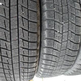 値下）タント軽自動車スタッドレス１４インチアルミ付の画像