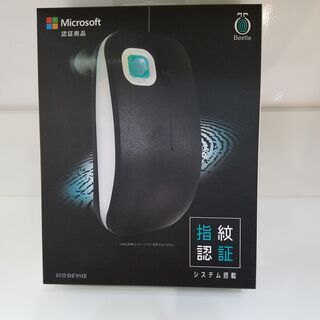 【愛品館市原店】ECODEVICE　EMUC18-5BWB　指紋...