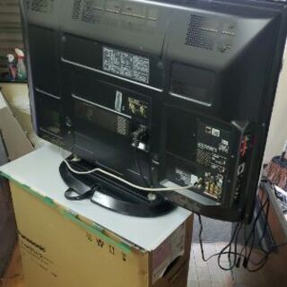 ★１★Panasonic42型プラズマ液晶テレビ2010年式の画像