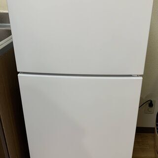 【緊急出品】2021年9月11日に購入したばかりの冷蔵庫
