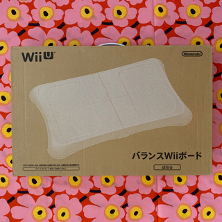バランスWiiボード
