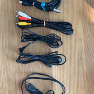 ビデオカメラの画像