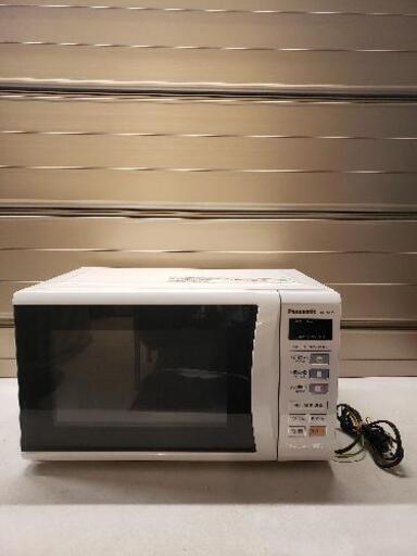 Panasonic パナソニック 電子レンジ NE-EH225-W 2013年製　\n\n