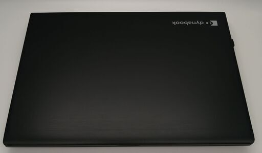 東芝ノートパソコン i7（中古）、8GBのメモリ、SSD256GB