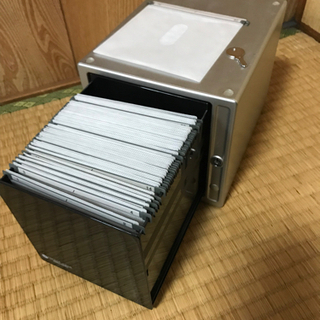 CD DVDケース　ラック　No1