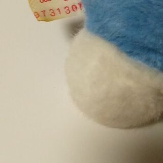 昭和レトロ バンダイ ドラえもん ぬいぐるみの画像