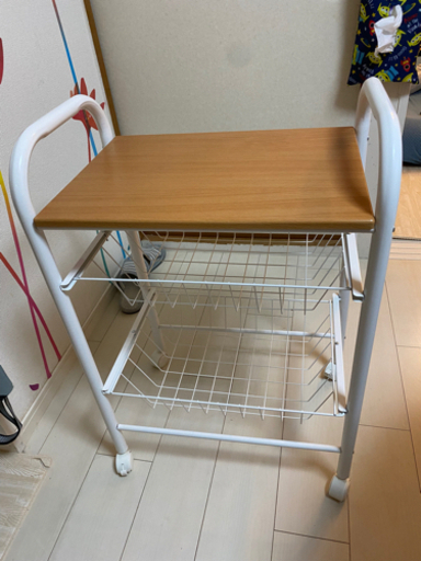 キッチン収納