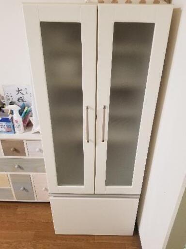 【取引先決定】食器棚
