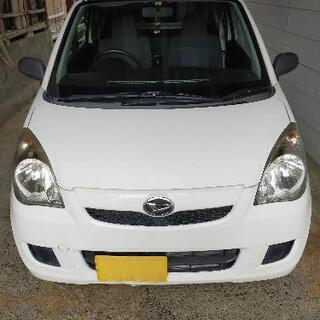ダイハツ　ミラ　l275v　MT5速　2ドア