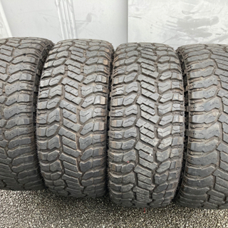 RADAR RENEGADE 275/55R20 オールテレーン 4本セット