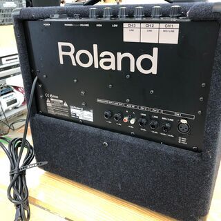 ★ジモティ割引あり★キーボードアンプ Roland KC-60 2011年製 【中古品】の画像