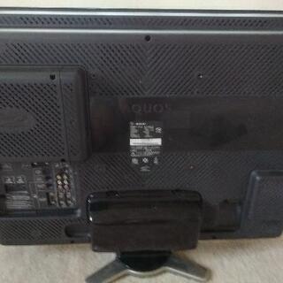 SHARP　AQUOS　LC-32DX1　2009年製　【中古】の画像