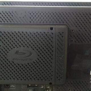 SHARP　AQUOS　LC-32DX1　2009年製　【中古】の画像